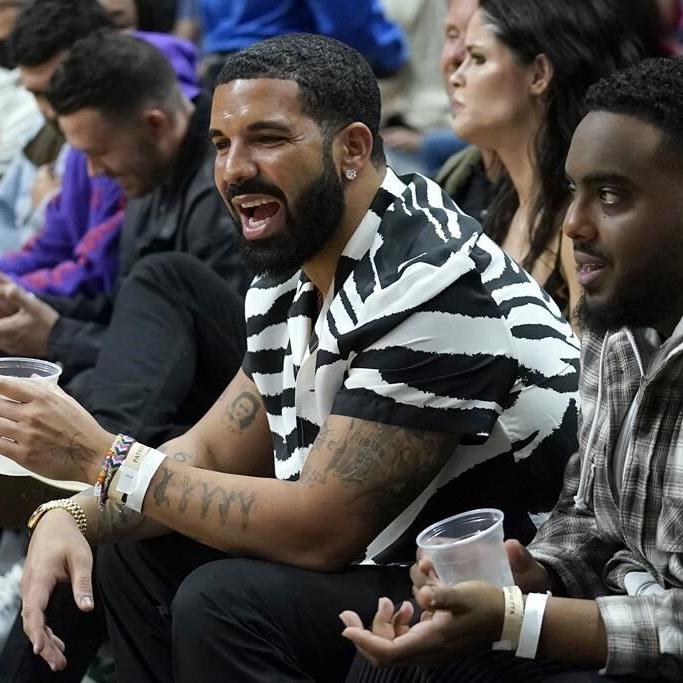 Rap star Drake places $500,000 bet on Edmonton Oilers to win Stanley Cup